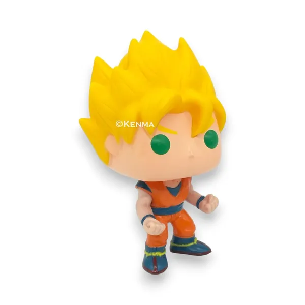 Dbz_Goku_Yellow_Hair_Cute_With_Box_Action_Figure_Pvc_Weeb_Manga_Figurine_(13_Cm)