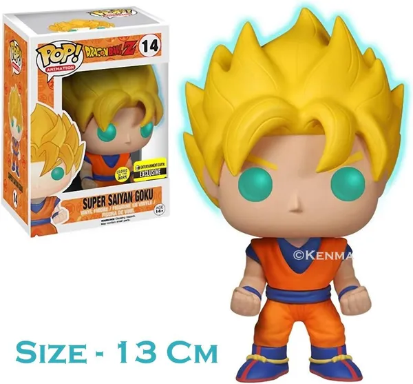 Dbz_Goku_Yellow_Hair_Cute_With_Box_Action_Figure_Pvc_Weeb_Manga_Figurine_(13_Cm)