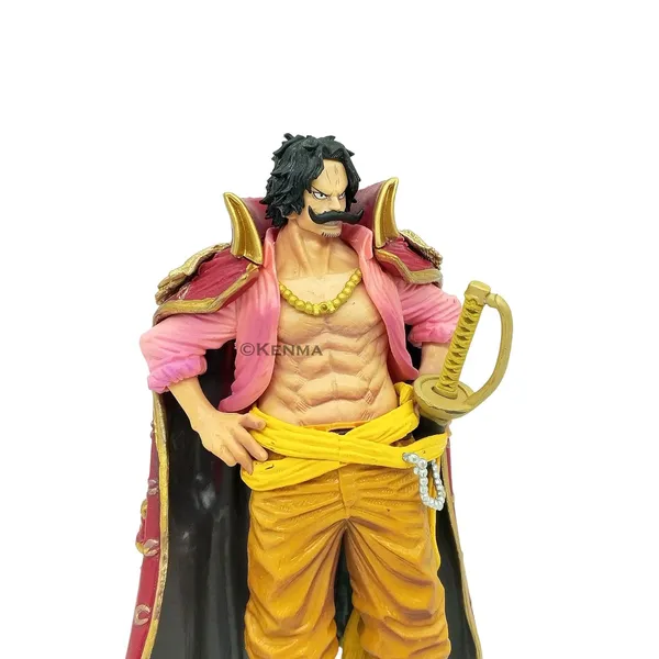 One_Piece_Gol_D_Roger_Action_Figure_Pvc_Weeb_Manga_Figurine_(25_Cm)