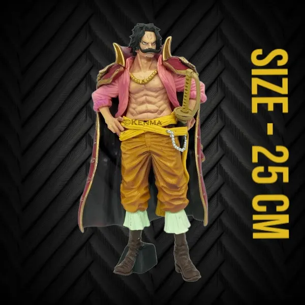 One_Piece_Gol_D_Roger_Action_Figure_Pvc_Weeb_Manga_Figurine_(25_Cm)