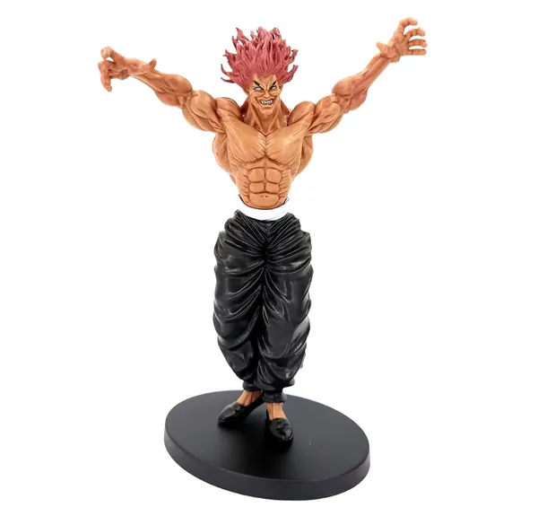 Yugiro_Hanma_Action_Figure_Pvc_Weeb_Manga_Figurine_(22_Cm)