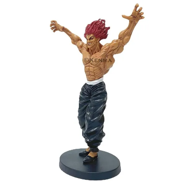 Yugiro_Hanma_Action_Figure_Pvc_Weeb_Manga_Figurine_(22_Cm)