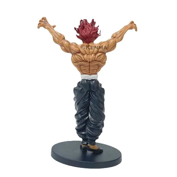 Yugiro_Hanma_Action_Figure_Pvc_Weeb_Manga_Figurine_(22_Cm)
