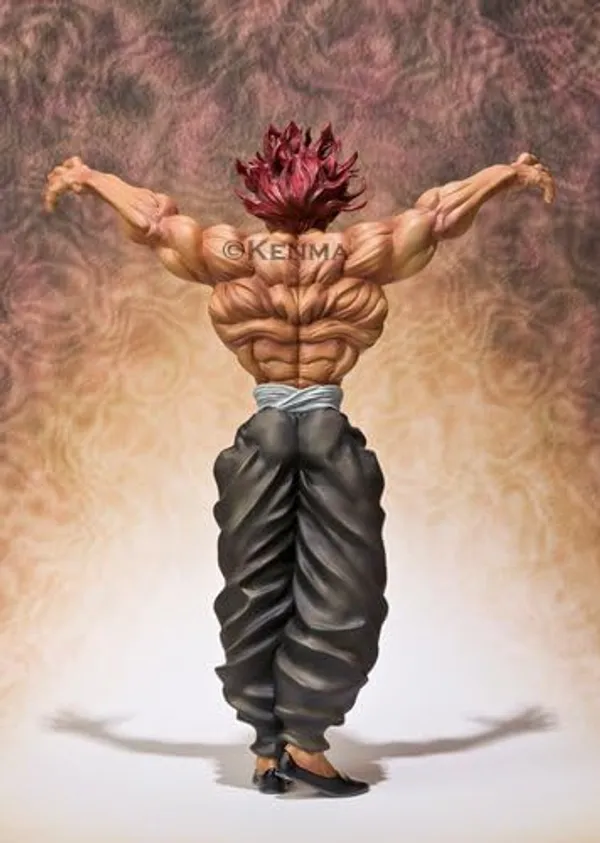 Yugiro_Hanma_Action_Figure_Pvc_Weeb_Manga_Figurine_(22_Cm)