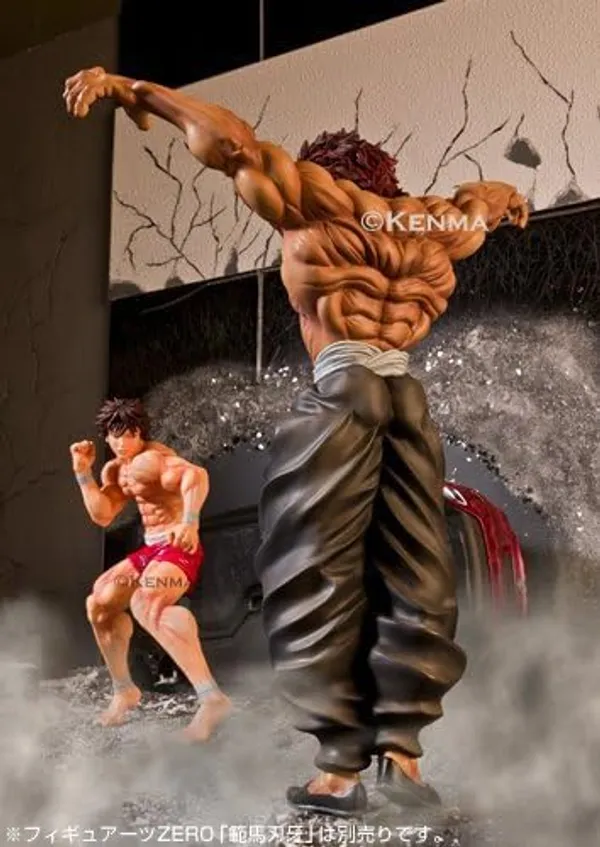 Yugiro_Hanma_Action_Figure_Pvc_Weeb_Manga_Figurine_(22_Cm)