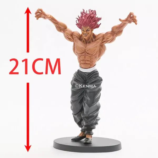 Yugiro_Hanma_Action_Figure_Pvc_Weeb_Manga_Figurine_(22_Cm)