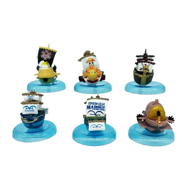 One_Piece_Pirate_Ship_Set_Of_6_Thousand_Sunny_Ship_Etc_Adorable_Detailed_Action_Pvc_Figures_(6_Cm_To_7_Cm)