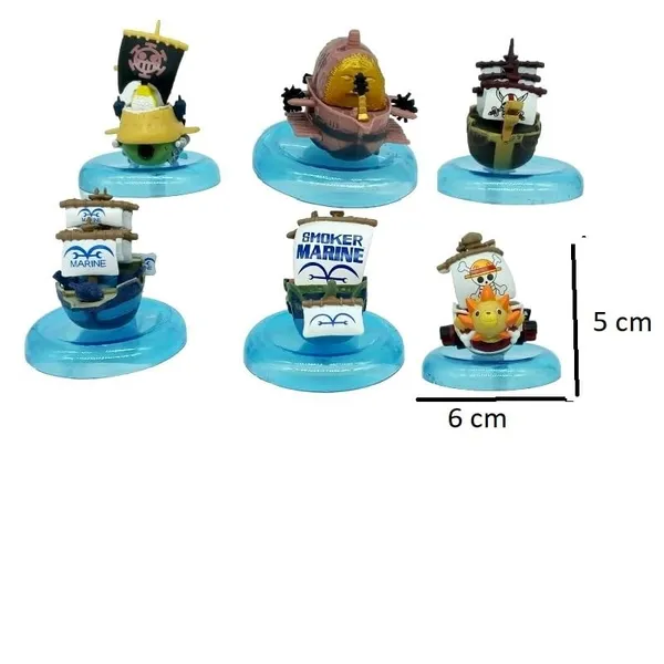 One_Piece_Pirate_Ship_Set_Of_6_Thousand_Sunny_Ship_Etc_Adorable_Detailed_Action_Pvc_Figures_(6_Cm_To_7_Cm)