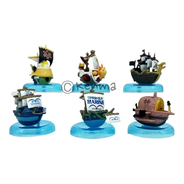 One_Piece_Pirate_Ship_Set_Of_6_Thousand_Sunny_Ship_Etc_Adorable_Detailed_Action_Pvc_Figures_(6_Cm_To_7_Cm)