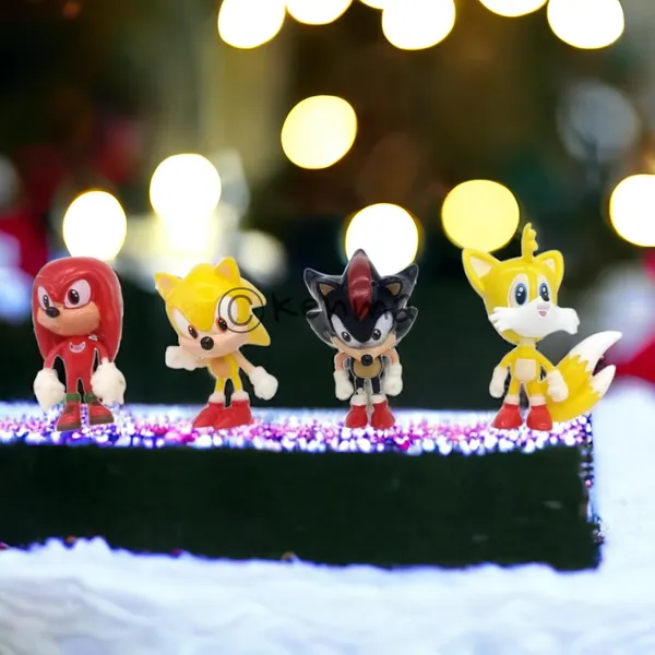 __Sonic_Action_Figures_Set_Of_10_Hedgehog_Action_Figures_Sonic,_Knuckles,_Tails,Vector_Crocodile,_Limited_Edition_Pvc_Figure