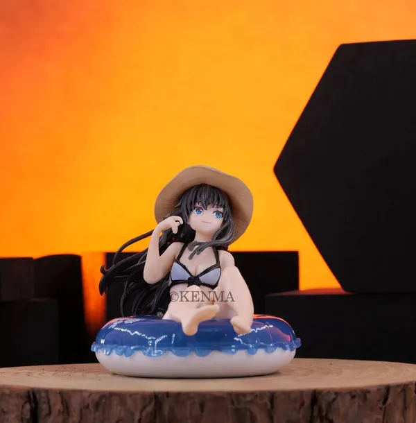 Anime_Character_Yukino_Yukinoshita_Swimwear_Swim_Ring_Action_Figure_Toy_Gift_Pvc_(12_Cm)