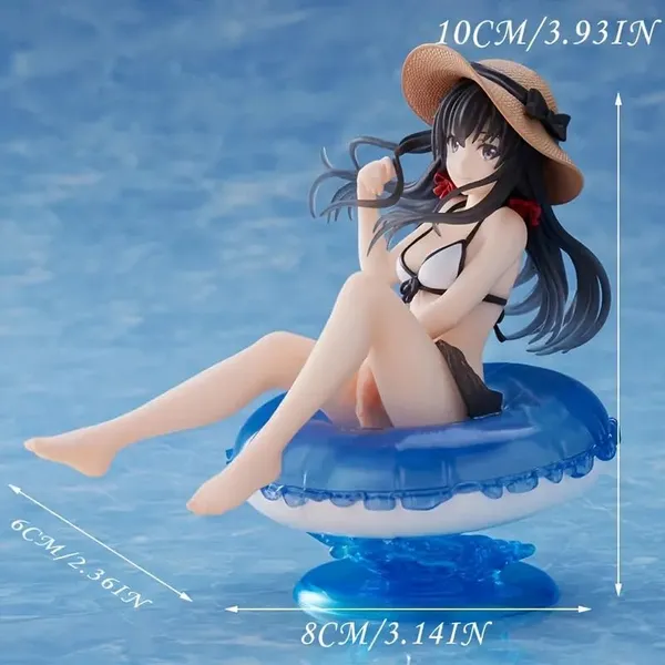 Anime_Character_Yukino_Yukinoshita_Swimwear_Swim_Ring_Action_Figure_Toy_Gift_Pvc_(12_Cm)