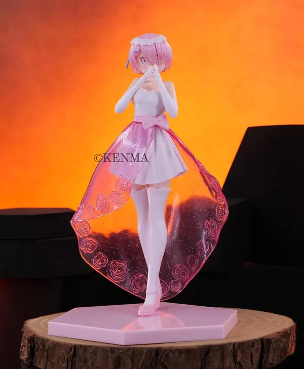 Anime_Rem_Figure_Pink_Wedding_Crystal_Dress_Re_Zero-Starting_Life_In_Another_World_Model_Toy_Pvc_(24_Cm)