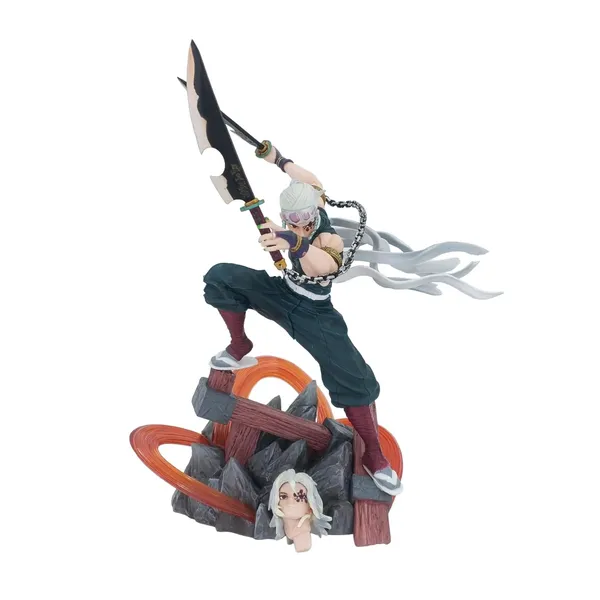 Demon_Slayer_Anime_Tengen_Uzui_Attacking_Mode_2_Face_Action_Figure_Pvc_(27_Cm)