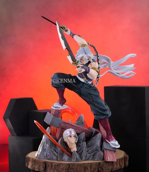 Demon_Slayer_Anime_Tengen_Uzui_Attacking_Mode_2_Face_Action_Figure_Pvc_(27_Cm)