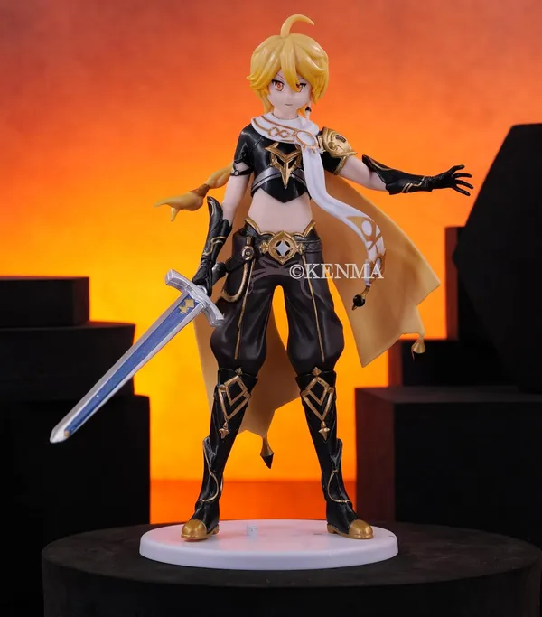 Genshin_Impact_Anime_Aether_Standing_Action_Figure_Pvc_(15_Cm)