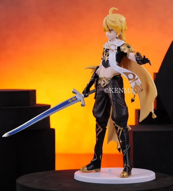 Genshin_Impact_Anime_Aether_Standing_Action_Figure_Pvc_(15_Cm)