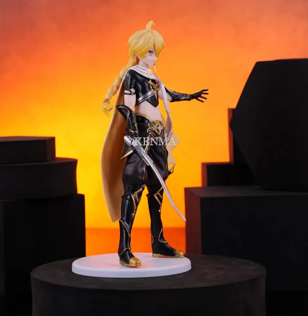 Genshin_Impact_Anime_Aether_Standing_Action_Figure_Pvc_(15_Cm)