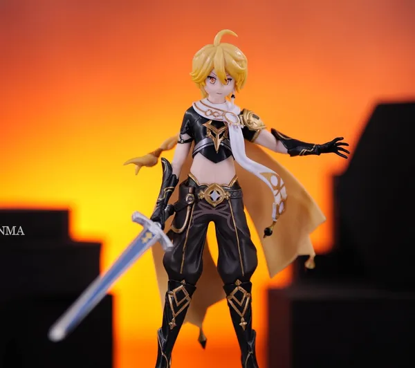 Genshin_Impact_Anime_Aether_Standing_Action_Figure_Pvc_(15_Cm)