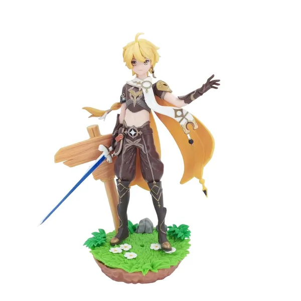 Genshin_Impact_Gaming_|_Aether_Action_Figurine_Pvc_(20_Cm)