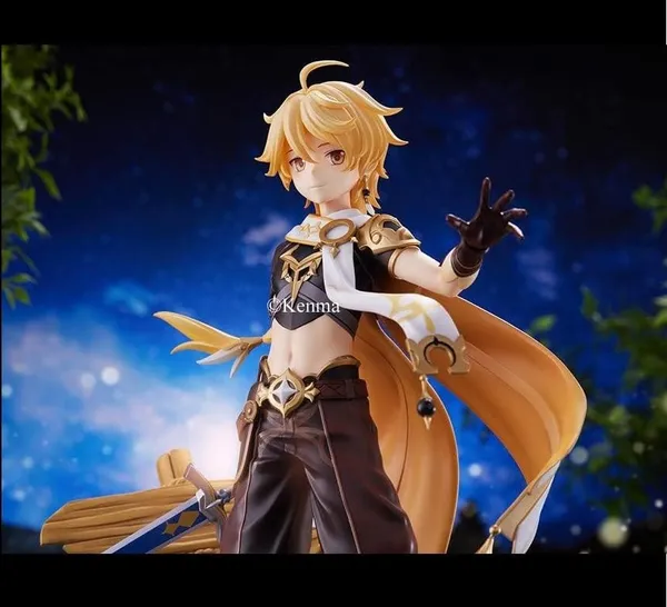 Genshin_Impact_Gaming_|_Aether_Action_Figurine_Pvc_(20_Cm)