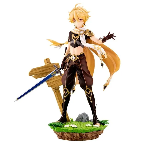 Genshin_Impact_Gaming_|_Aether_Action_Figurine_Pvc_(20_Cm)