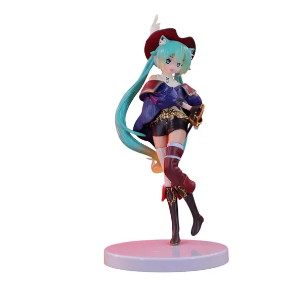 Hatsune_Miku_Figure_Puss_In_Boots_Miku_Anime_Action_Figure_Pvc_(18_Cm)