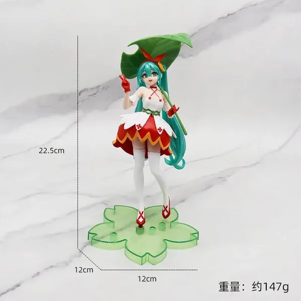 Hatsune_Miku_Tumbelina_Green_Leaf_Action_Figure_Pvc_(21_Cm)