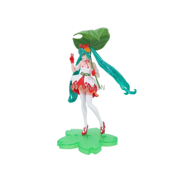 Hatsune_Miku_Tumbelina_Green_Leaf_Action_Figure_Pvc_(21_Cm)
