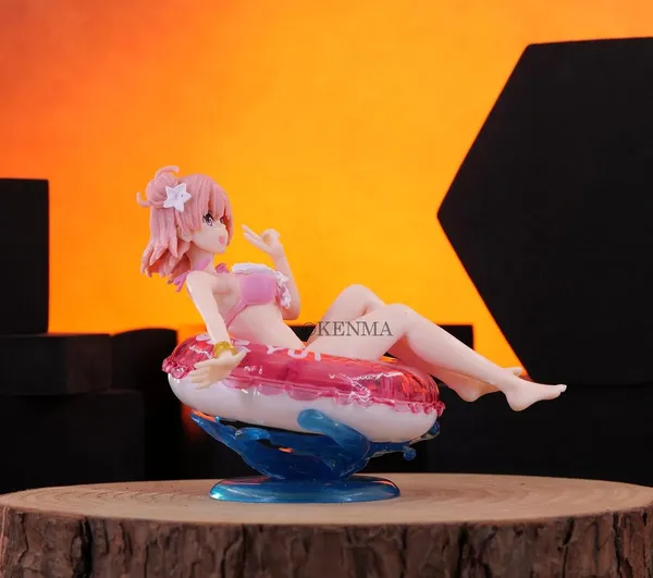 My_Teen_Romantic_Comedy_Aqua_Float_Girls_Figure_-_Yui_Yuigahama_Figurine_Pvc_(11_Cm)