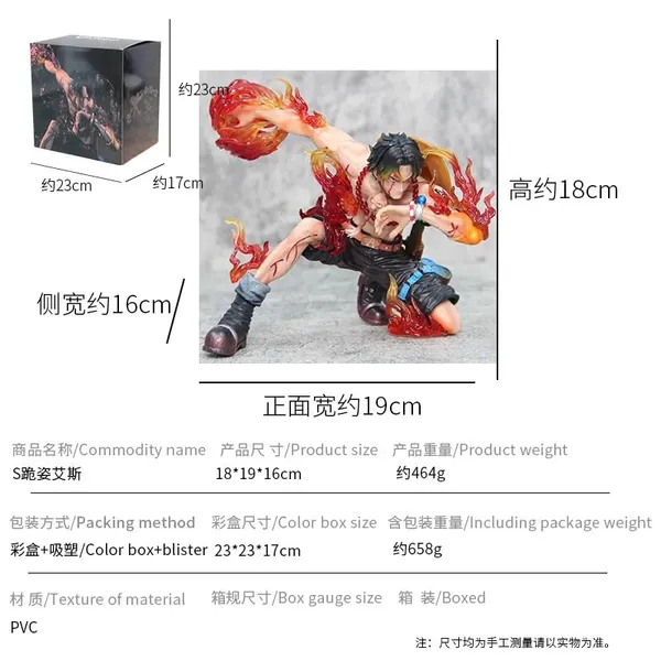 One_Piece_Fire_Fist_Ace_Battle_Damage_Version_Action_Figure_Pvc_(19_Cm)