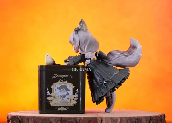 Anime_Figure_Tea_Time_Cats_Ribose_Star_Action_Figures_Cute_Cat_Girl_Figurine_Model_Doll_Toys_Pvc_(15_Cm)