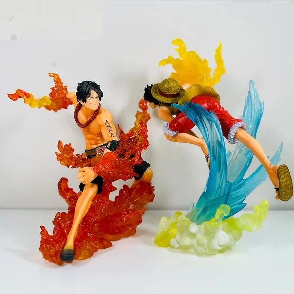 Anime_One_Piece_Monkey_D_Luffy_&_Portgas_D._Ace_Battle_Fighting_Figure_Action_Statue_Toy_Gift_Pvc