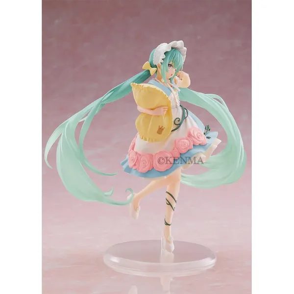 Hatsune_Miku_(Sleeping_Beauty_Ver.)_Wonderland_Figure_Pvc_(20_Cm)