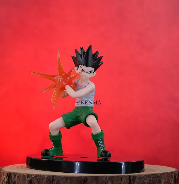 Hunter_X_Hunter_Vibration_Stars_Gon_Freecss_Action_Figure_Model_Pvc_(13_Cm)