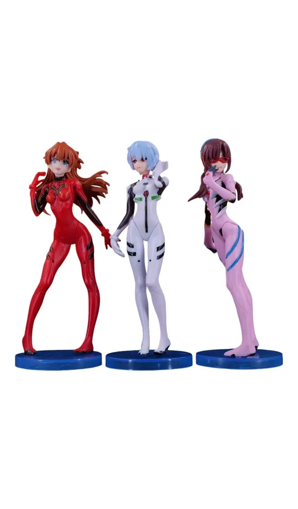 Neon_Genesis_Evangelion_Team_Set_Of_3_Anime_Action_Figurines_Pvc_(11L_X_5W_X_12H_Cm)