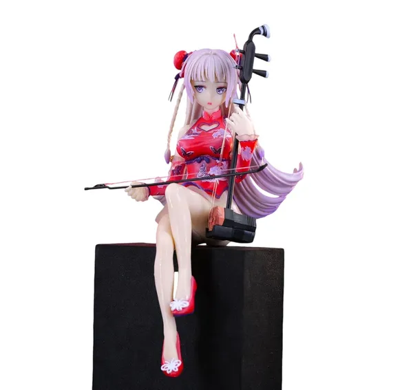 Enjou_Genmu_Tan_Dai_Yu_Sakuradama_Action_Figure_Pvc_Figurine_Pvc_(20_Cm)