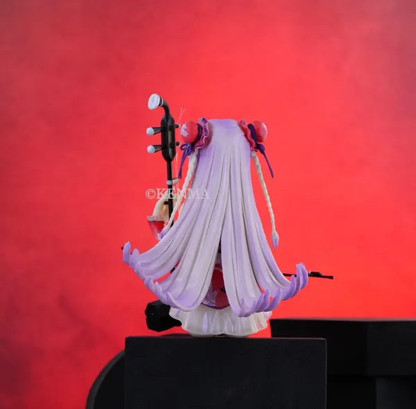 Enjou_Genmu_Tan_Dai_Yu_Sakuradama_Action_Figure_Pvc_Figurine_Pvc_(20_Cm)