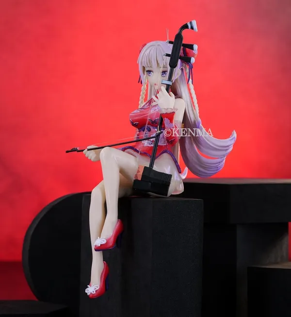Enjou_Genmu_Tan_Dai_Yu_Sakuradama_Action_Figure_Pvc_Figurine_Pvc_(20_Cm)