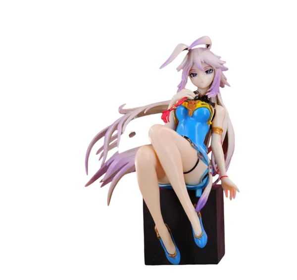 Honkai_Impact_Yae_Sajura_Blue_Dress_Pvc_Action_Figure_Collectible_Decorative_Statue_Pvc