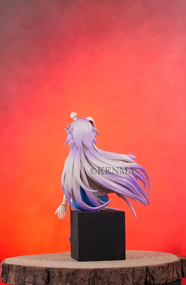Honkai_Impact_Yae_Sajura_Blue_Dress_Pvc_Action_Figure_Collectible_Decorative_Statue_Pvc