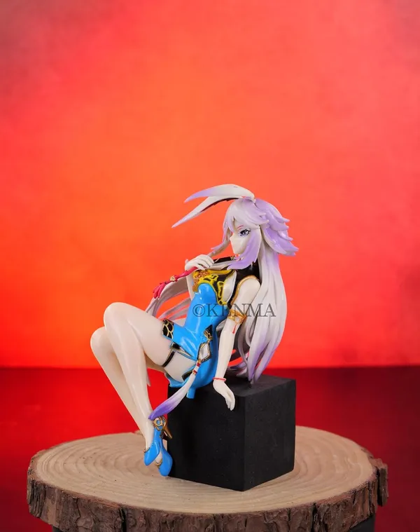 Honkai_Impact_Yae_Sajura_Blue_Dress_Pvc_Action_Figure_Collectible_Decorative_Statue_Pvc