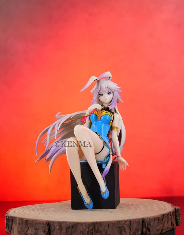 Honkai_Impact_Yae_Sajura_Blue_Dress_Pvc_Action_Figure_Collectible_Decorative_Statue_Pvc