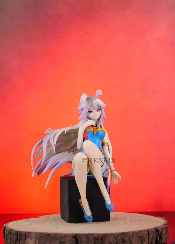 Honkai_Impact_Yae_Sajura_Blue_Dress_Pvc_Action_Figure_Collectible_Decorative_Statue_Pvc
