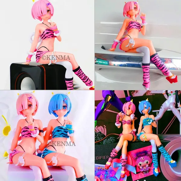 Pink_Leopard_Wrap_Chest_Figure_Anime_Figure_Pvc_Figure_Model_2_Pvc_(16_Cm)
