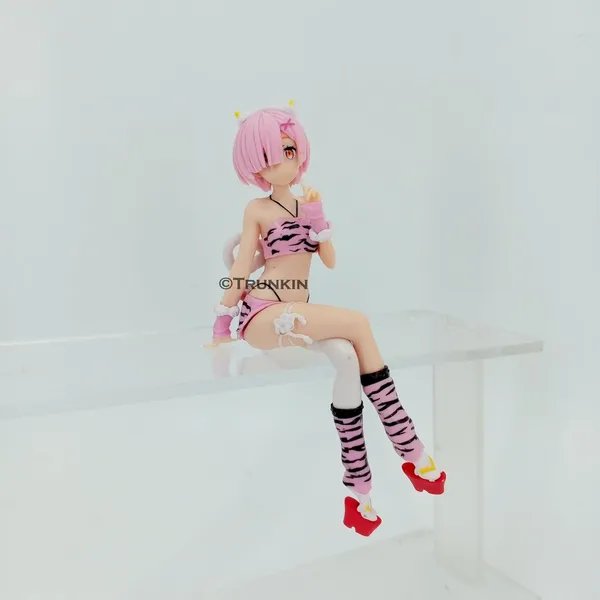 Pink_Leopard_Wrap_Chest_Figure_Anime_Figure_Pvc_Figure_Model_2_Pvc_(16_Cm)