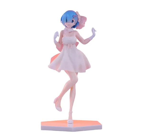 Re_Zero_Starting_Life_In_Another_World_Rem_Figure_Model_Zy_Pvc_(24_Cm)