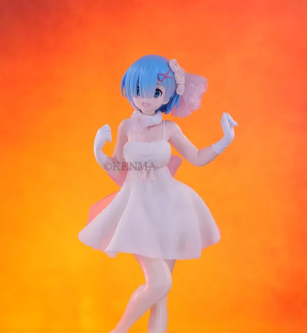 Re_Zero_Starting_Life_In_Another_World_Rem_Figure_Model_Zy_Pvc_(24_Cm)