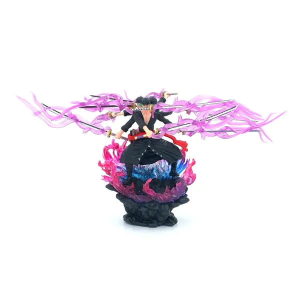 One_Piece_Zoro_9_Sword_Mini_Version_|_Figurine_With_Box_Pvc_Action_Figures_(18_Cm)