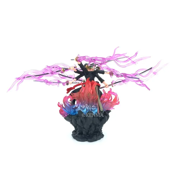 One_Piece_Zoro_9_Sword_Mini_Version_|_Figurine_With_Box_Pvc_Action_Figures_(18_Cm)